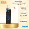 HWBS2B1021 - Máy Lọc Nước RO Nóng Lạnh Hòa Phát HWBS2B1021
