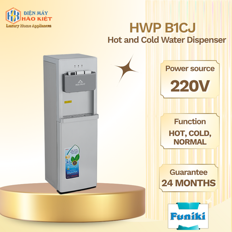 HWP B1CJ -  Cây Nước Nóng Lạnh Hút Bình Hòa Phát