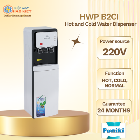 HWP B2CI -  Cây Nước Nóng Lạnh Hút Bình Hòa Phát
