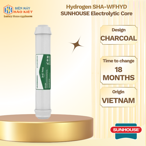 Hydrogen SHA-WFHYD - Lõi Điện Giải SUNHOUSE