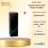 KAD-E58 - Máy Lọc Nước Nóng Lạnh Karofi