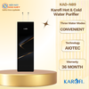 KAD-N89 - Máy Lọc Nước Nóng Lạnh Karofi