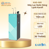KAD-N91 - Máy Lọc Nước Nóng Lạnh Karofi
