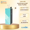 KAD-N91 - Máy Lọc Nước Nóng Lạnh Karofi