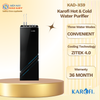 KAD-X59 - Máy Lọc Nước Nóng Lạnh Karofi