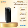 KAE-S688 - Máy Lọc Nước Hydro-ion Kiềm Nóng Lạnh Karofi