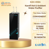 KAH-H58A - Máy Lọc Nước Nóng Nguội Karofi