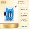 KAQ-U03 - Máy Lọc Nước