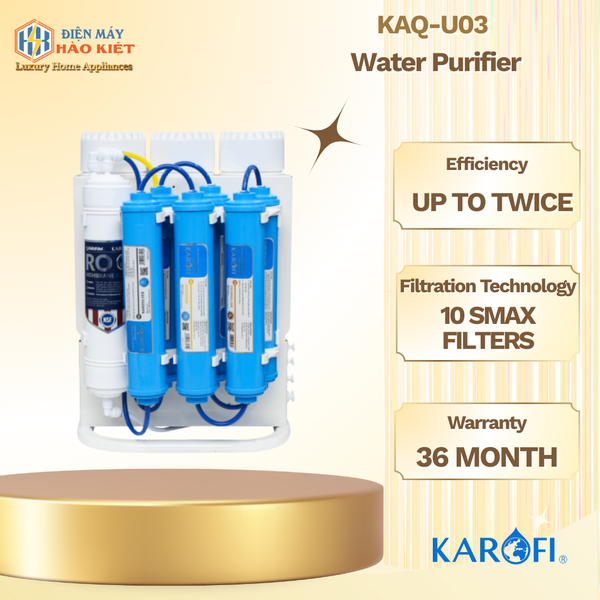 KAQ-U03 - Máy Lọc Nước