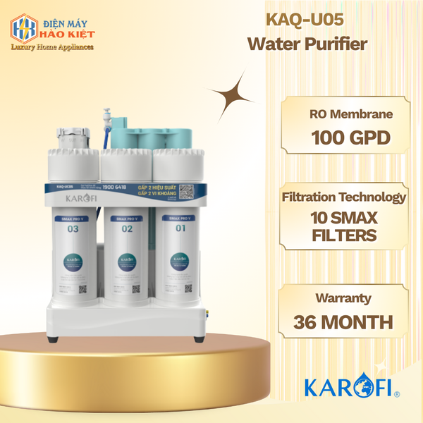 KAQ-U05 - Máy Lọc Nước