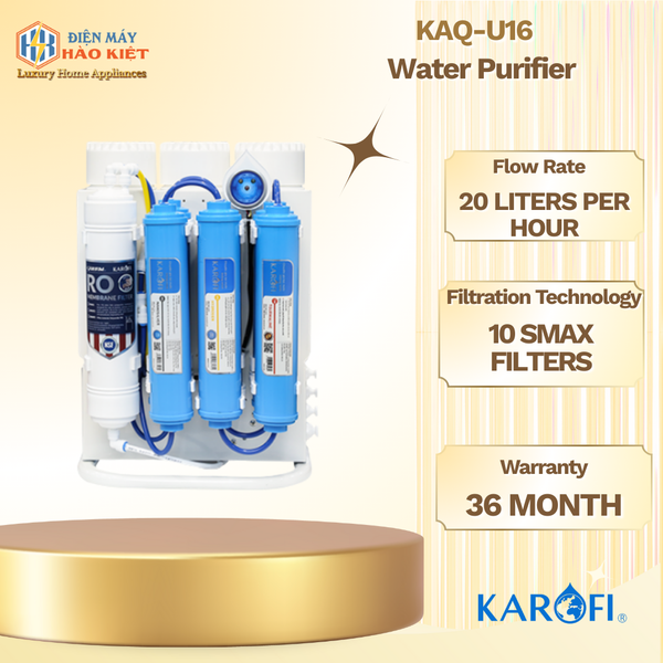 KAQ-U16 - Máy Lọc Nước
