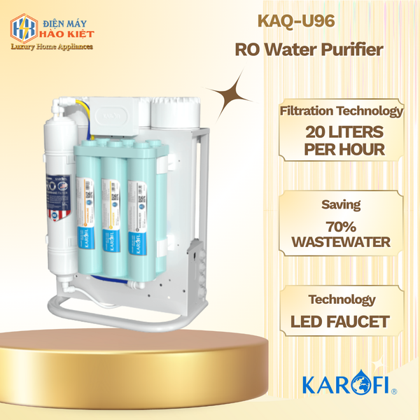 KAQ-U96 - Máy Lọc Nước