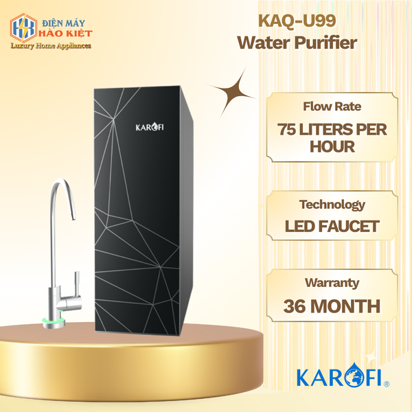 KAQ-U99 - Máy Lọc Nước