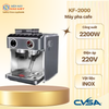 KF-2000 - Máy pha cafe