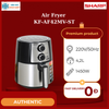 KF-AF42MV-ST - Nồi Chiên Không Dầu Sharp _ 4.2 Lít