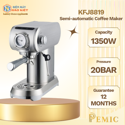 KFJ8819 - Máy Pha Cà Phê Bán Tự Động KFJ8819