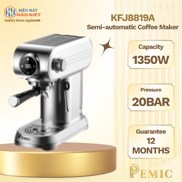 KFJ8819A - Máy Pha Cà Phê Bán Tự Động KFJ8819A