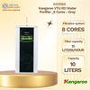 KG108A - Máy Lọc Nước RO Kangaroo VTU _8 Lõi - Xám