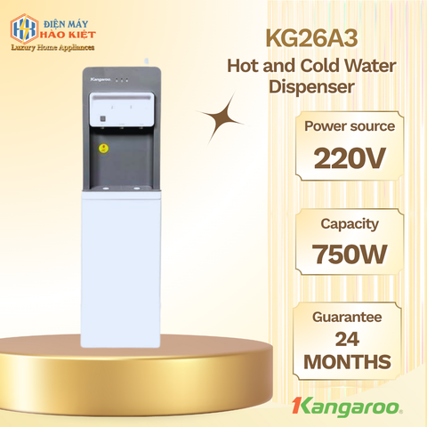 KG26A3 - Cây nước nóng lạnh Kangaroo