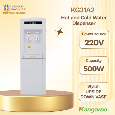 KG31A2 - Cây nước nóng lạnh Kangaroo