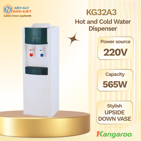 KG32A3 - Cây nước nóng lạnh Kangaroo