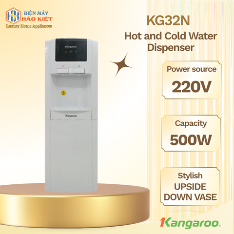 KG32N - Cây nước nóng lạnh Kangaroo