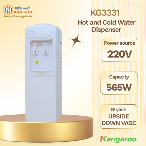KG3331 - Cây nước nóng lạnh KANGAROO