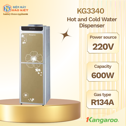 KG3340 - Cây nước nóng lạnh Kangaroo