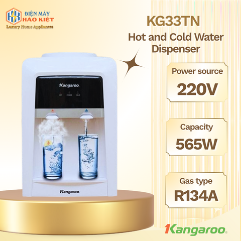 KG33TN - Cây Nước Nóng Lạnh Kangaroo