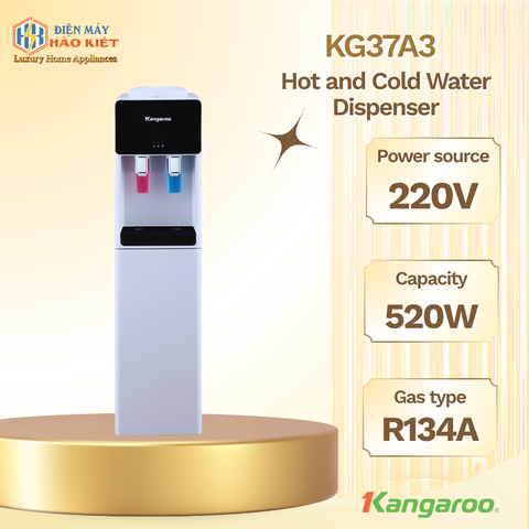 KG37A3 - Cây nước nóng lạnh Kangaroo
