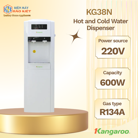 KG38N - Cây nước nóng lạnh Kangaroo