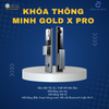KHÓA THÔNG MINH GOLD X PRO