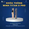 KHÓA THÔNG MINH TITAN X PRO
