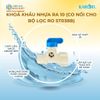 Khoá khẩu nhựa ra 10 (Co nối cho bộ lọc RO ST038B)