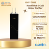 KHY-TN86 - Máy Lọc Nước Nóng Lạnh Karofi