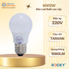 KN12W - Đèn Led Bulb cao cấp trắng , vàng