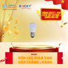 KN3W - Đèn Led Bulb cao cấp trắng , vàng