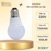 KN5W - Đèn Led Bulb cao cấp trắng , vàng
