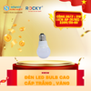 KN5W - Đèn Led Bulb cao cấp trắng , vàng