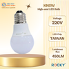 KN5W - Đèn Led Bulb cao cấp trắng , vàng