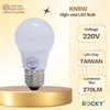 KN9W - Đèn Led Bulb cao cấp trắng , vàng