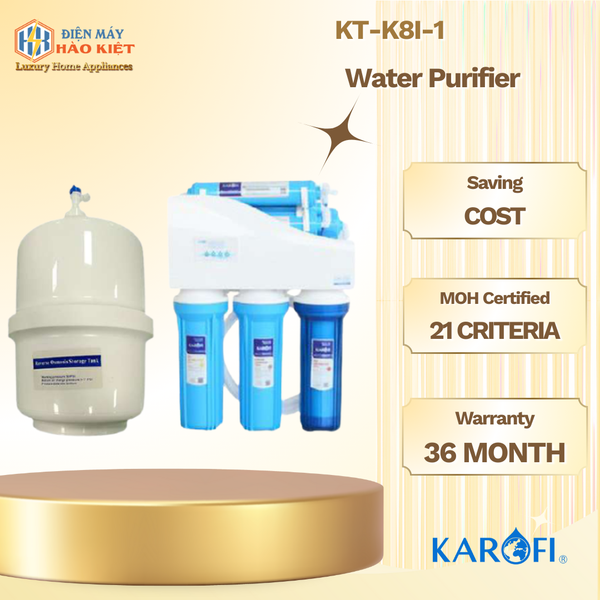 KT-K8I-1 - Máy Lọc Nước