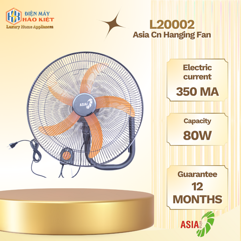 L20002 - Quạt Treo Cn Asia