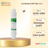 Lõi Alkaline ORP đầu I & U (HYDROGEN + ALKALINE WATER FILTER-1 đầu (U Type)