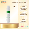 Lõi Alkaline ORP đầu I & U (HYDROGEN + ALKALINE WATER FILTER-1 đầu (U Type)