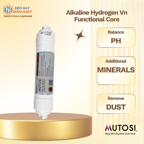 Lõi Chức Năng Alkaline Hydrogen Vn