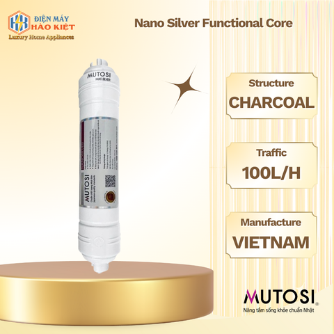 Lõi Chức Năng Nano Bạc