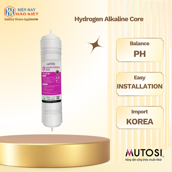 Lõi Kiềm Hydrogen