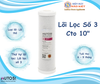 Lõi Lọc Số 3 Cto 10