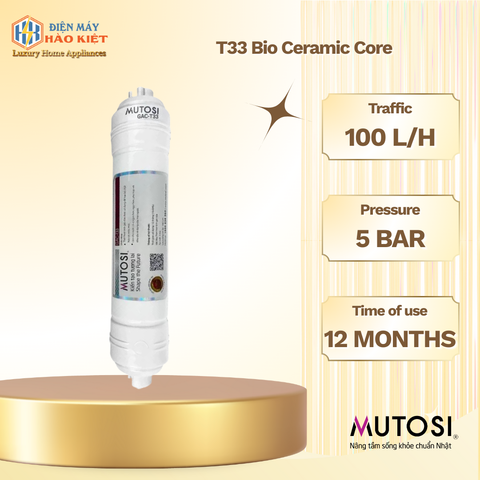Lõi T33 Bio Ceramic